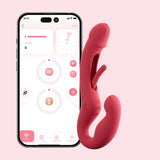 HARMONY DUO App-Controlled Strapless Strap-on