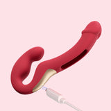 HARMONY DUO App-Controlled Strapless Strap-on