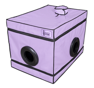 Secret Dome La Niche Bondage Box Purple PRE-ORDER