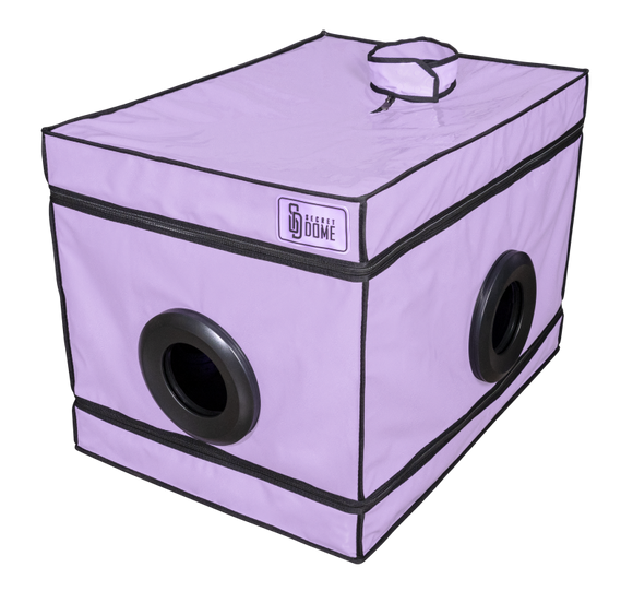 Secret Dome La Niche Bondage Box Purple PRE-ORDER